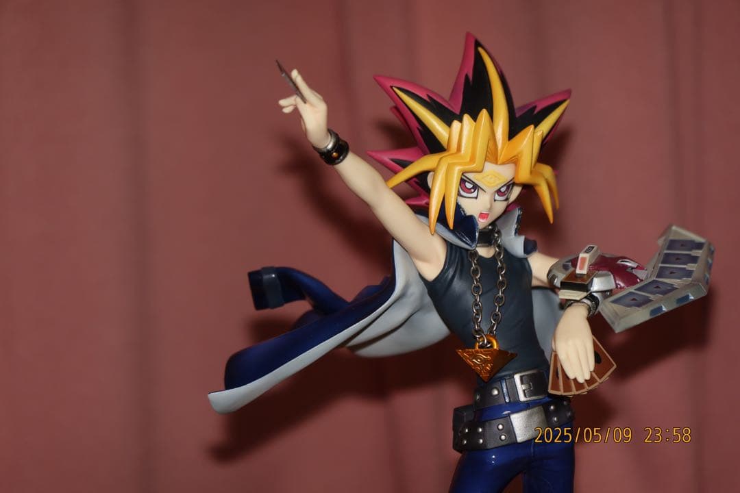 闇遊戯 ARTFX J 運命の決闘　箱無し　ジャンク