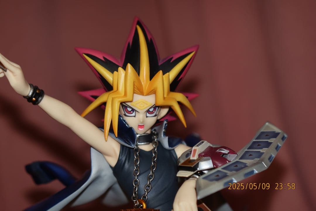 闇遊戯 ARTFX J 運命の決闘　箱無し　ジャンク