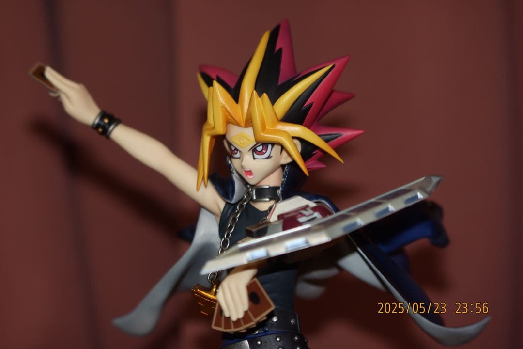 闇遊戯 ARTFX J 運命の決闘　箱無し　ジャンク