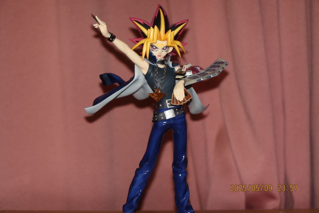 闇遊戯 ARTFX J 運命の決闘　箱無し　ジャンク