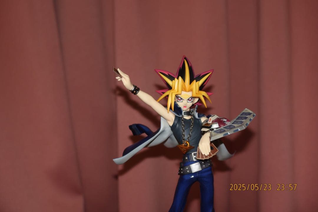 闇遊戯 ARTFX J 運命の決闘　箱無し　ジャンク