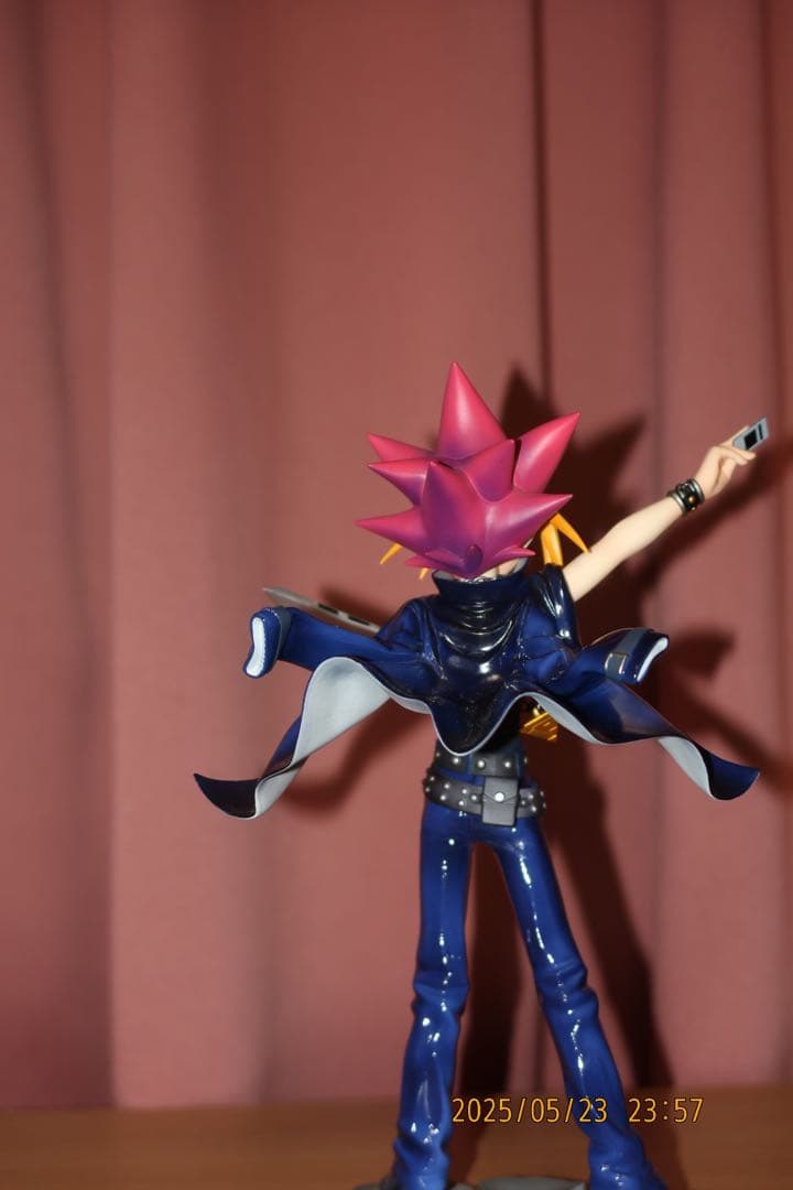 闇遊戯 ARTFX J 運命の決闘　箱無し　ジャンク