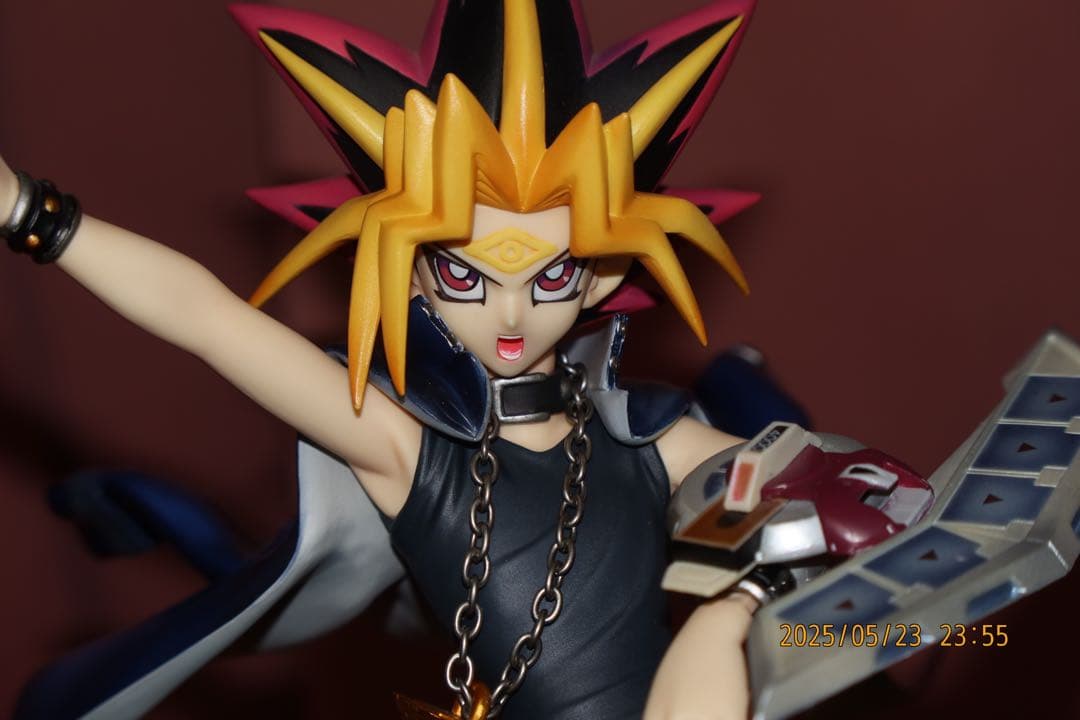 闇遊戯 ARTFX J 運命の決闘　箱無し　ジャンク