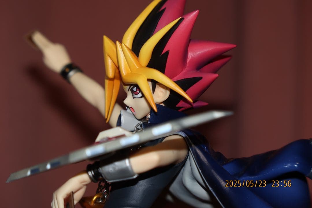 闇遊戯 ARTFX J 運命の決闘　箱無し　ジャンク