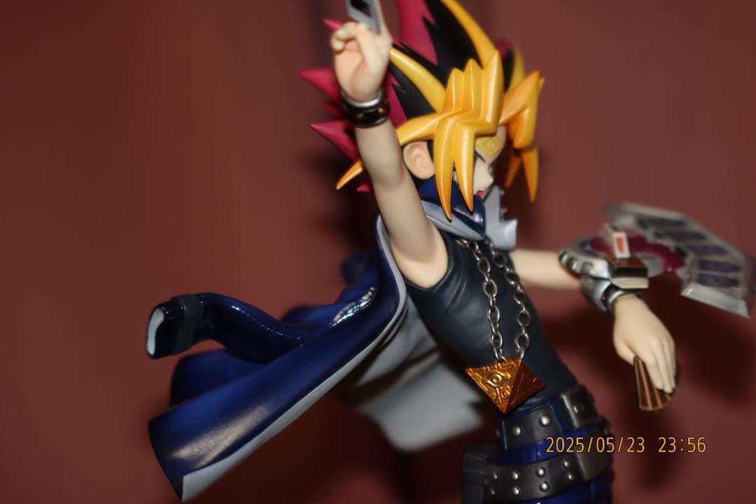 闇遊戯 ARTFX J 運命の決闘　箱無し　ジャンク