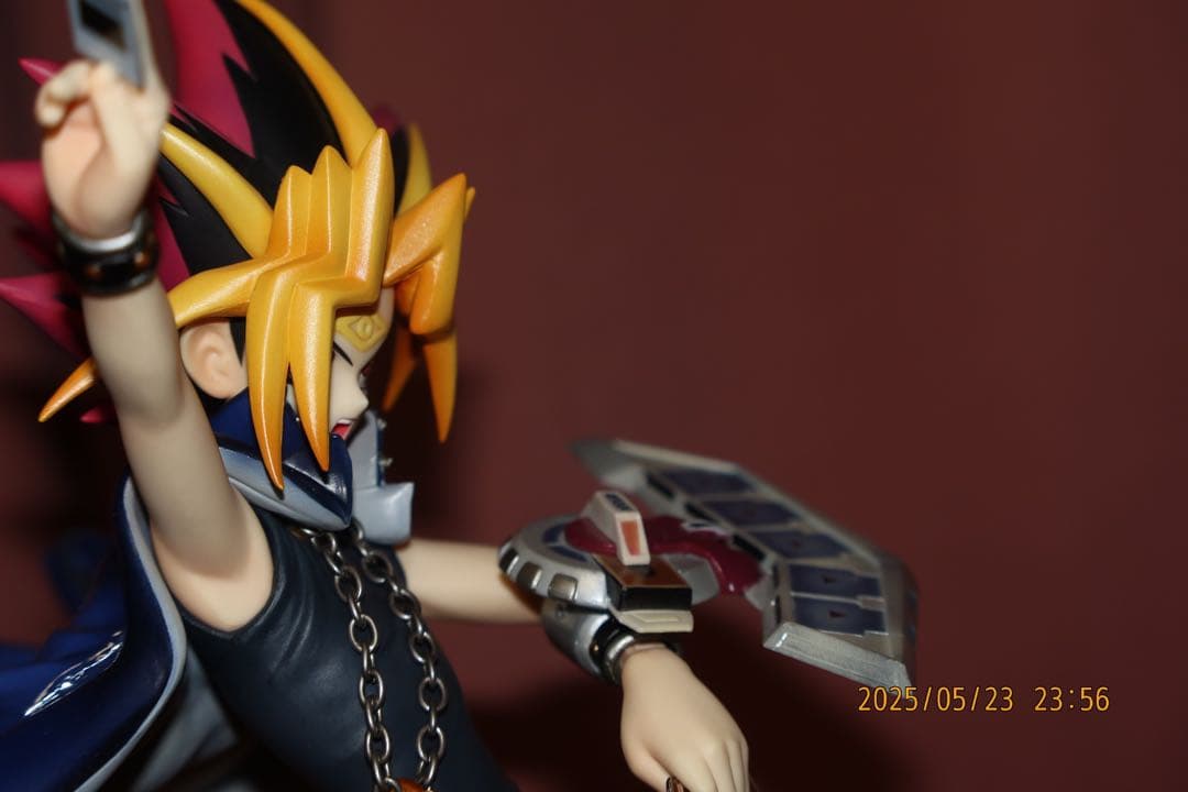 闇遊戯 ARTFX J 運命の決闘　箱無し　ジャンク