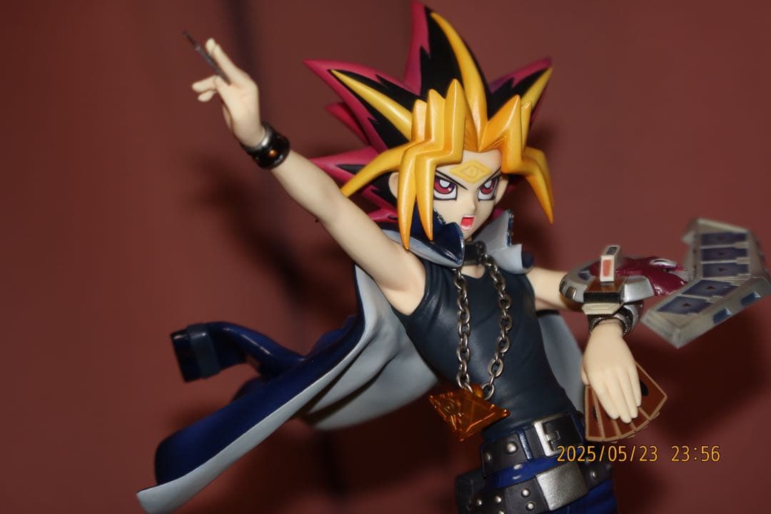 闇遊戯 ARTFX J 運命の決闘　箱無し　ジャンク