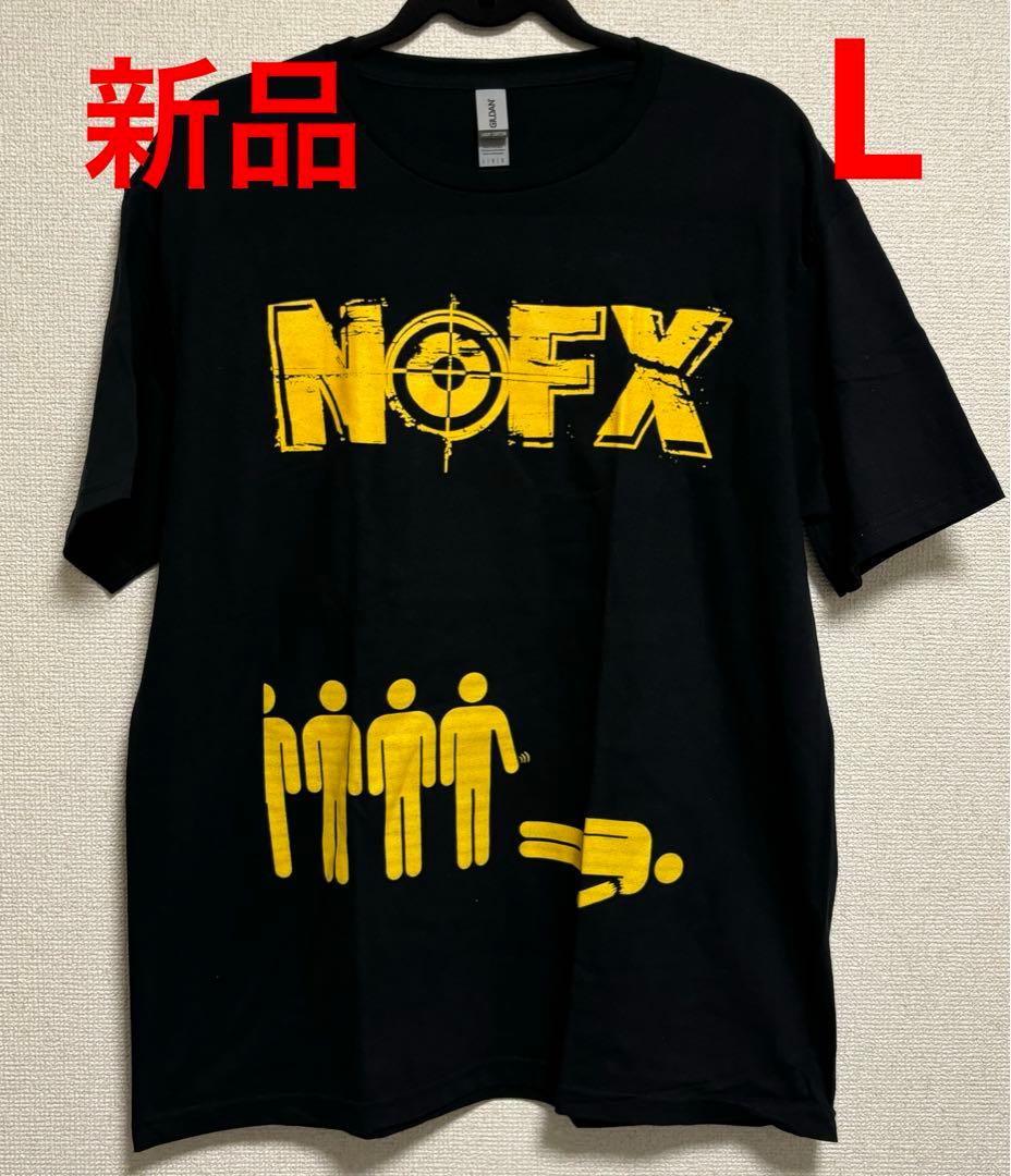 新品 NOFX Tシャツ Lサイズ ノーエフエックス - メルカリ