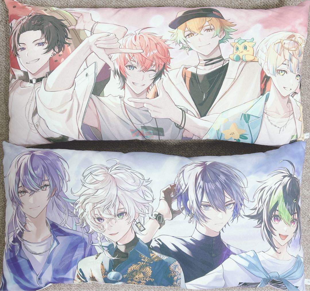 にじさんじ 星導 ショウ 海の家 ディティカ オリエンス ロング