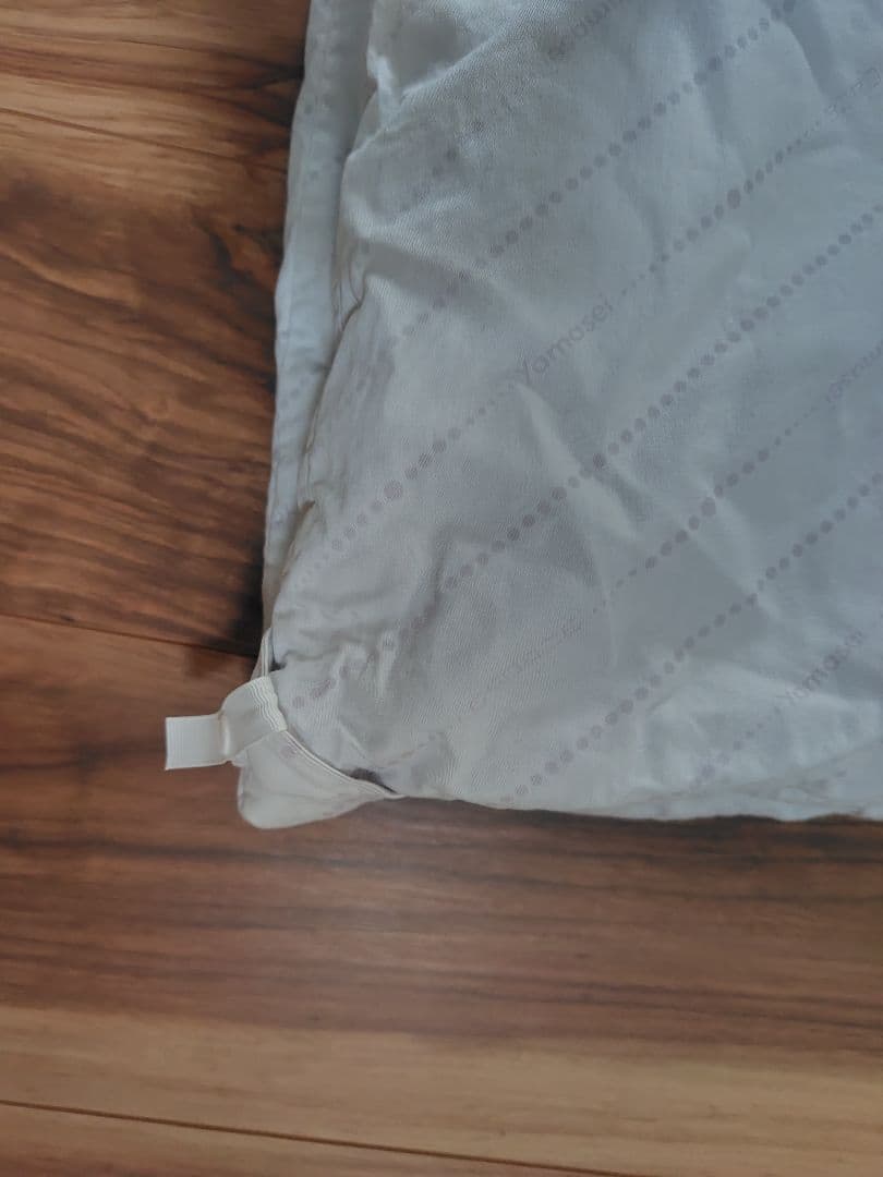 ヤマセイ株式会社　ダニゼロック　2枚合わせ　掛け布団