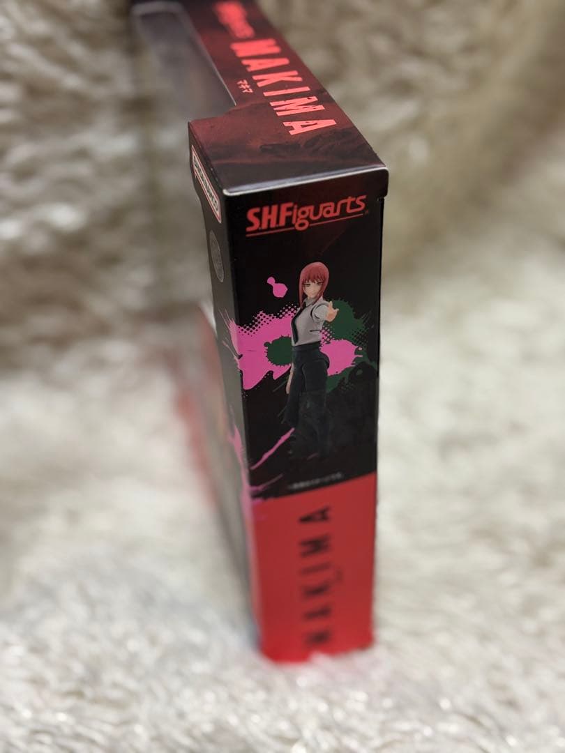 【新品　未開封】チェンソーマン S.H.Figuarts フィギュアーツ マキマ