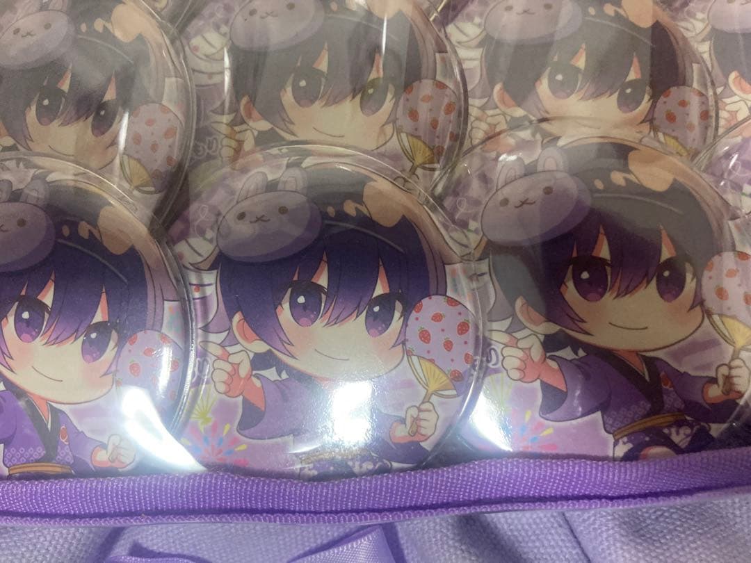 すとぷり ななもり。 痛バック 80個