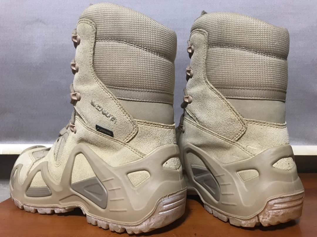 LOWA ZEPHYR GTX HI TF US8 ローバー タクティカルブーツ