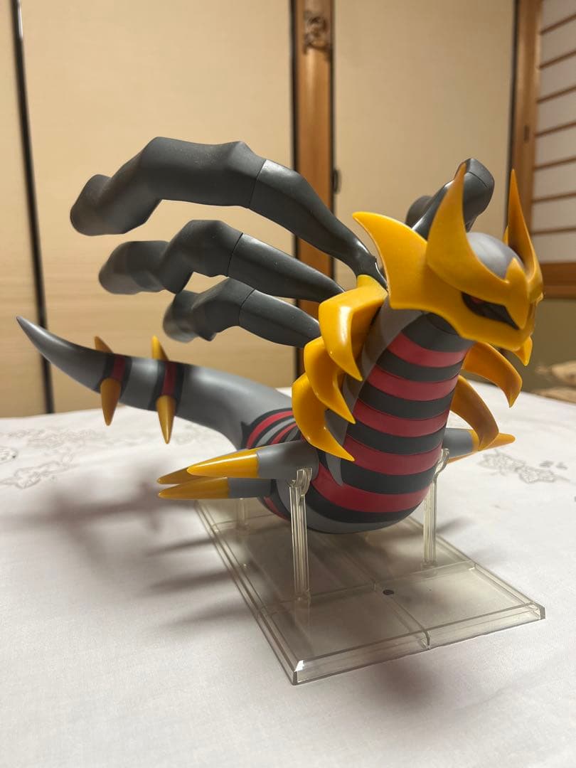 ポケモン わくわくゲットくじ 2008 ギラティナ オリジナルフォルム