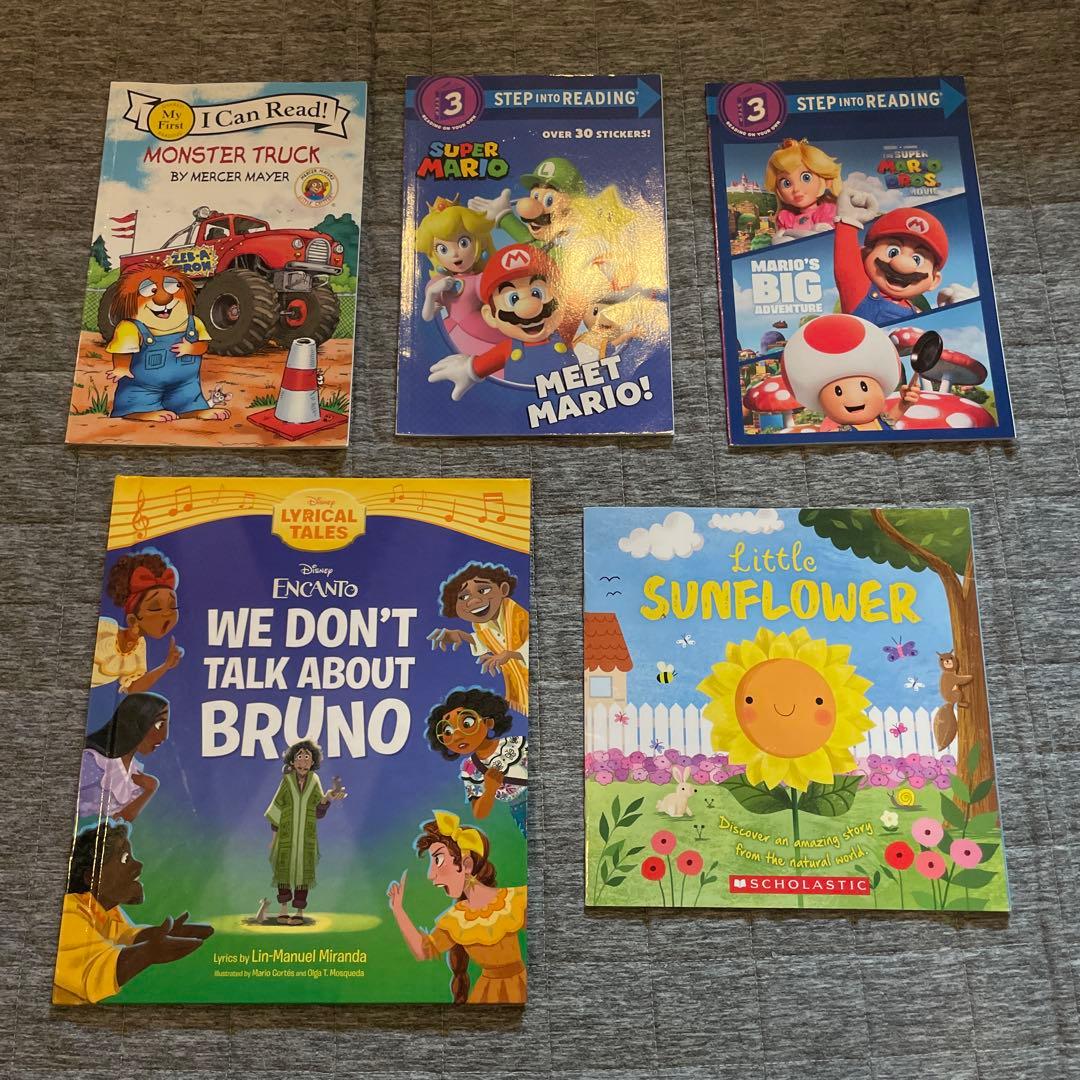 英語絵本 21冊セット 大人気 まとめ売り⭐︎ - メルカリ