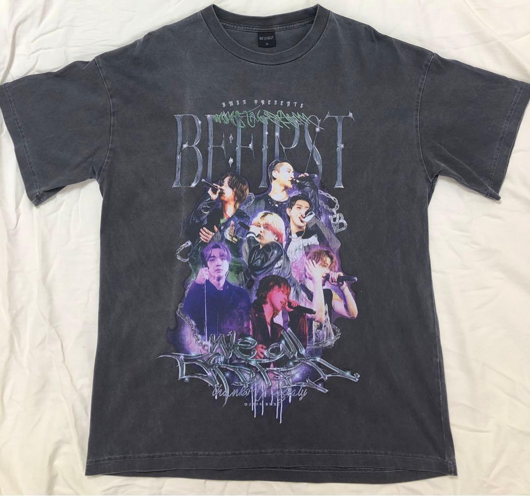 BE:FIRST アーティストTシャツ