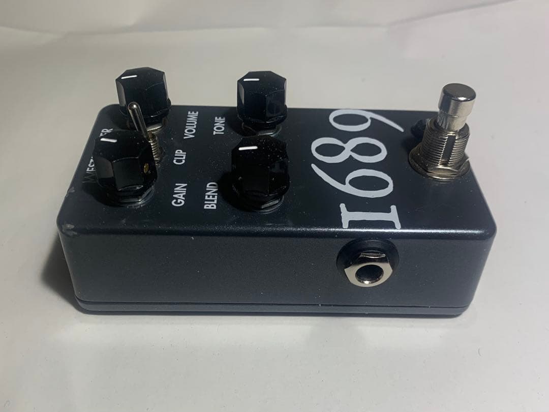 ポ*ス様 Westminster 1689 Overdrive V2 Black - メルカリ