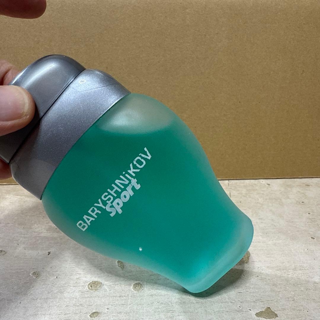 パルロックス バリシニコフ プールオム 100ml