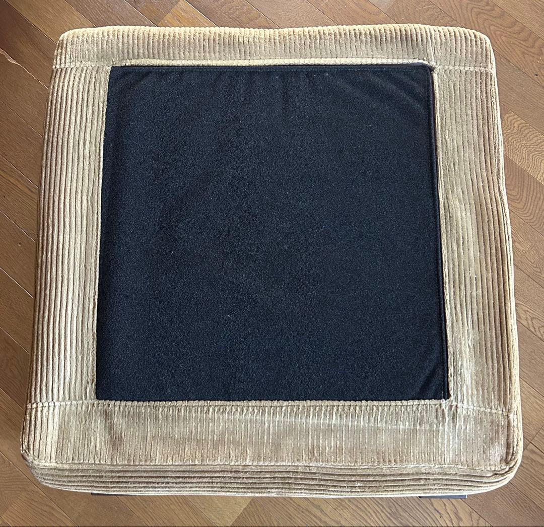 Truck furniture OTTOMAN トラックファニチャー オットマン