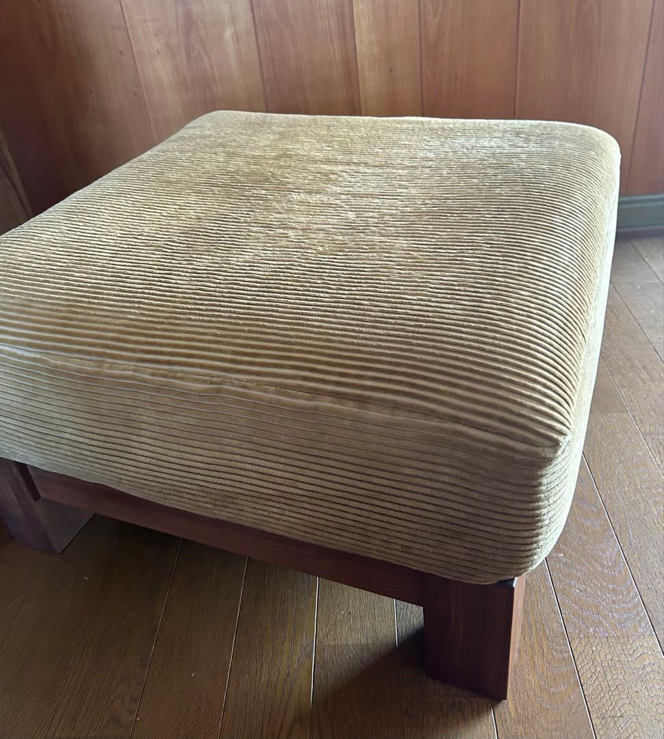 Truck furniture OTTOMAN トラックファニチャー オットマン