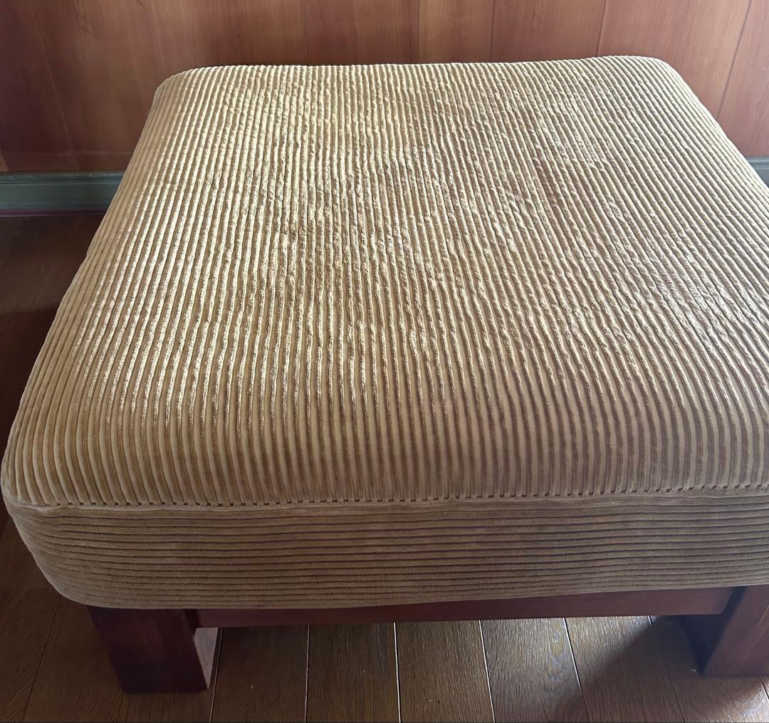 Truck furniture OTTOMAN トラックファニチャー オットマン