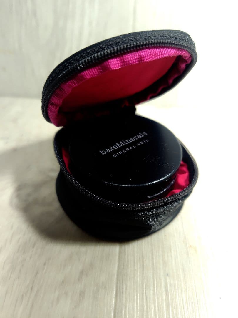 ベアミネラル　ファンデーション　コンシーラー　フェイスパウダー　ケース付き