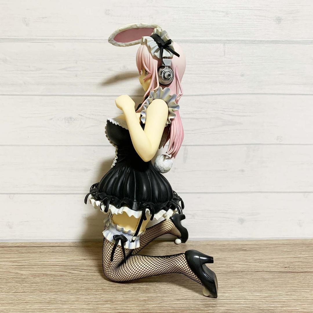 【完成品】すーぱーそに子 バニーVer. 1/4 片耳欠損