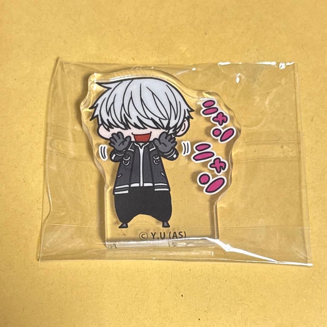 桃源暗鬼 猫咲波久礼 チビキャラブロック - メルカリ