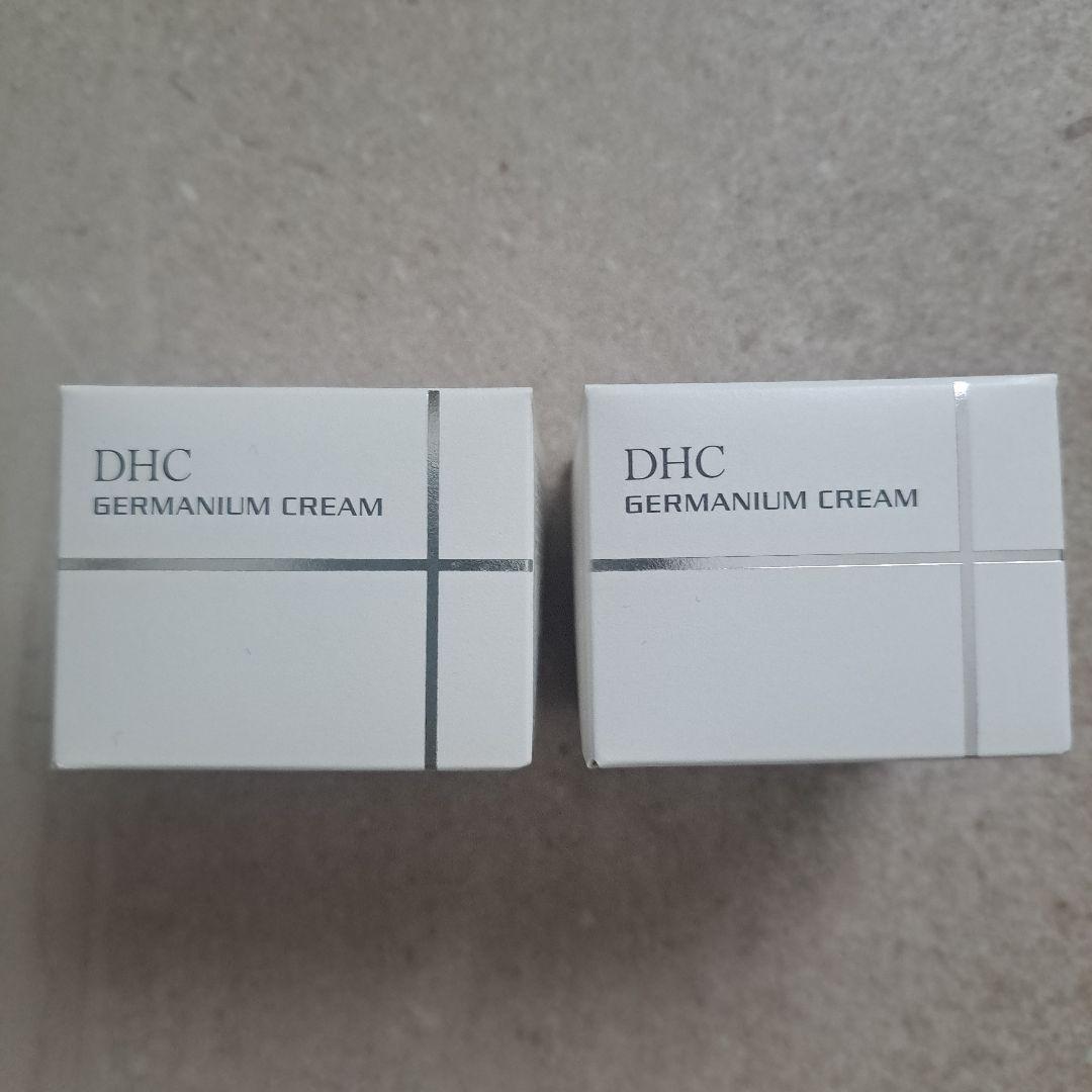 新品未開封●2個セット17600円●DHC GEクリーム 45gゲルマニウム