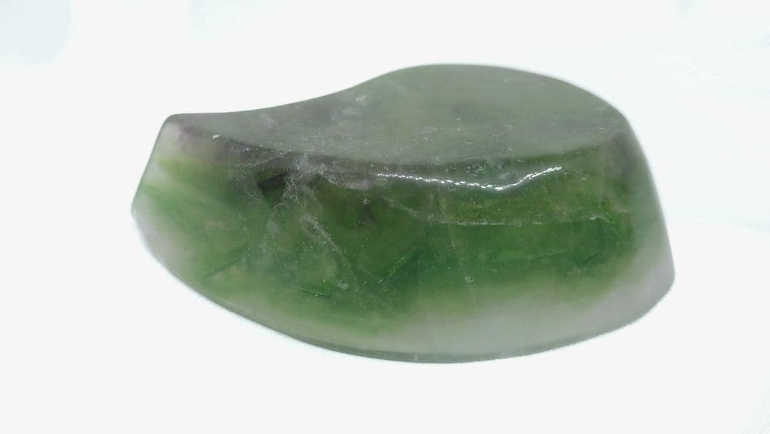 フローライト　トレー　お皿　器　小物入れ　浄化皿　蛍石