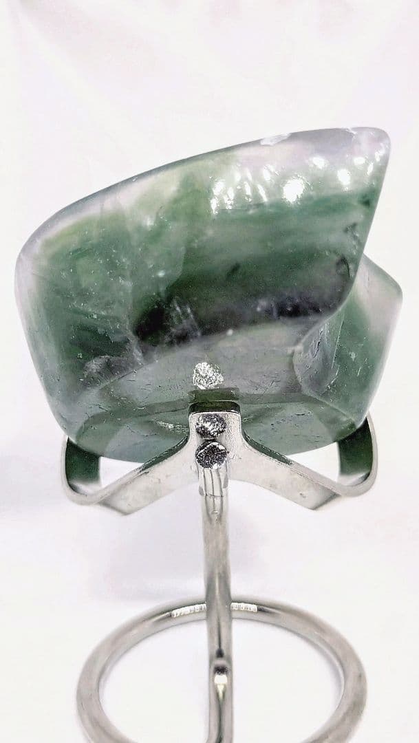 フローライト　トレー　お皿　器　小物入れ　浄化皿　蛍石