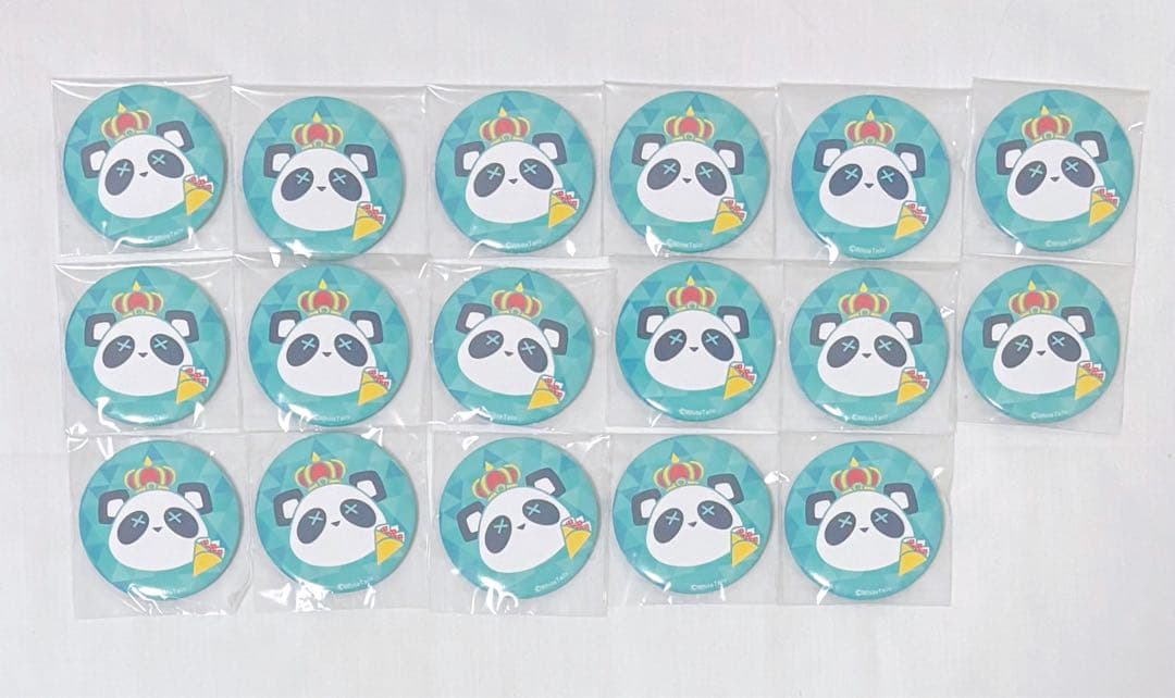 Nakamu PUS デフォロゴ