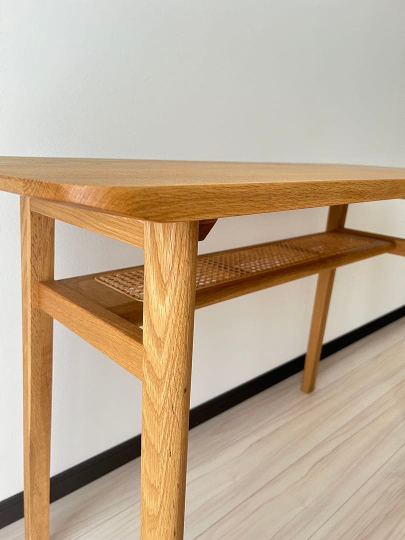 ウニコ　SOLK(ソルク)　コンソールテーブル W1100