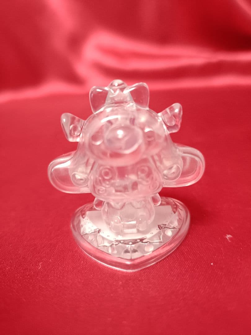 クリスタルプニコン付き　ゆいのファンタジータイムドリーム　マイク&ハープセット