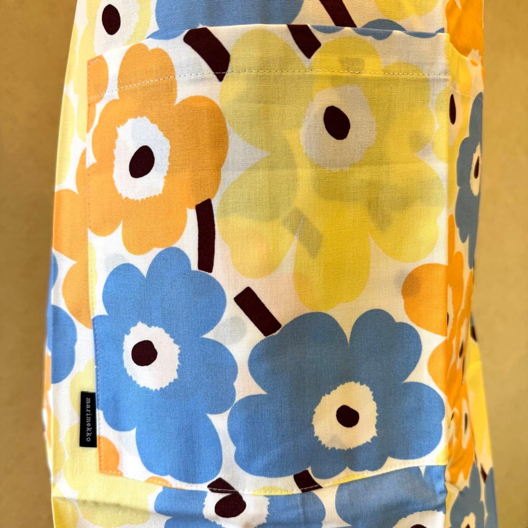 マリメッコ【日本限定】Mini Unikko エプロン