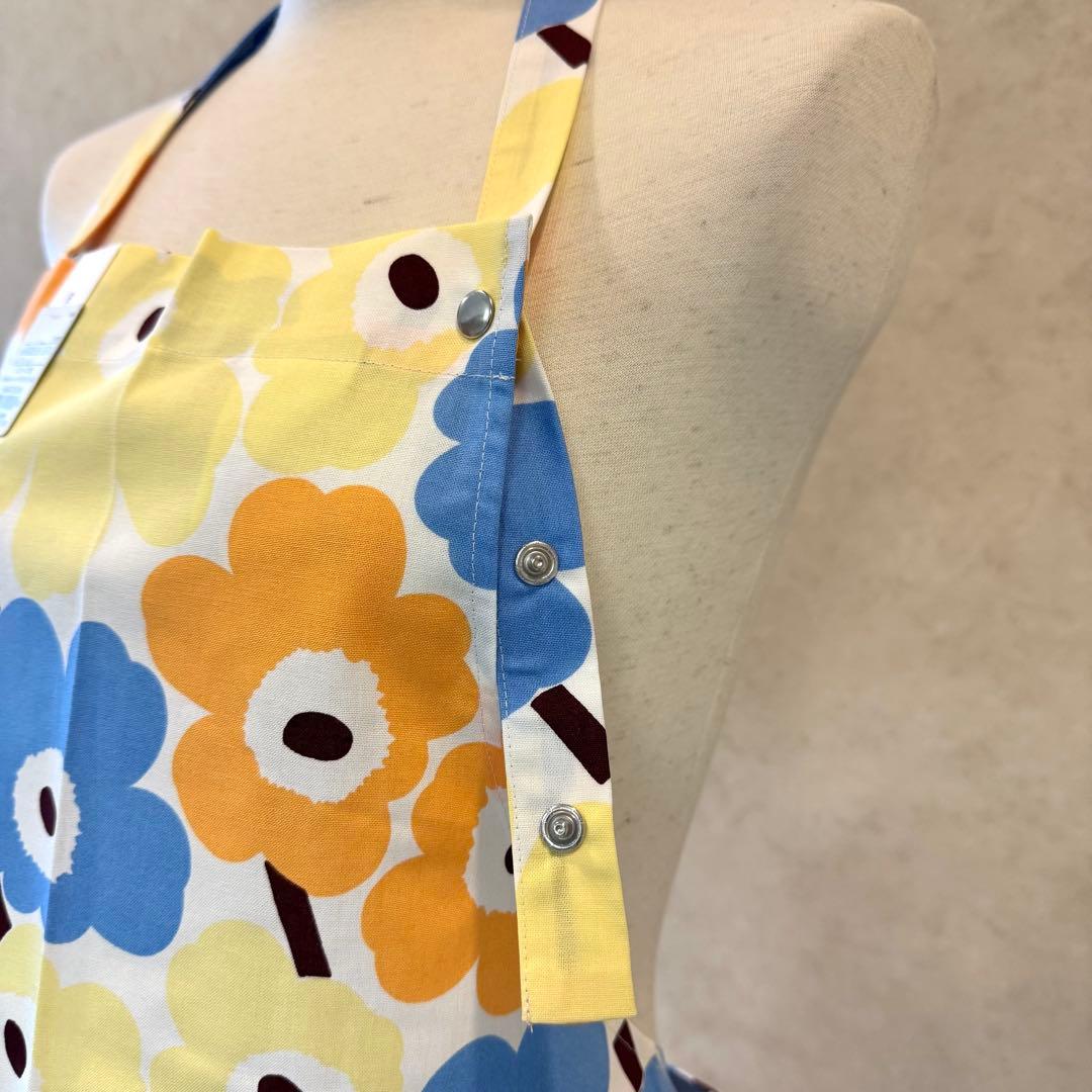マリメッコ【日本限定】Mini Unikko エプロン