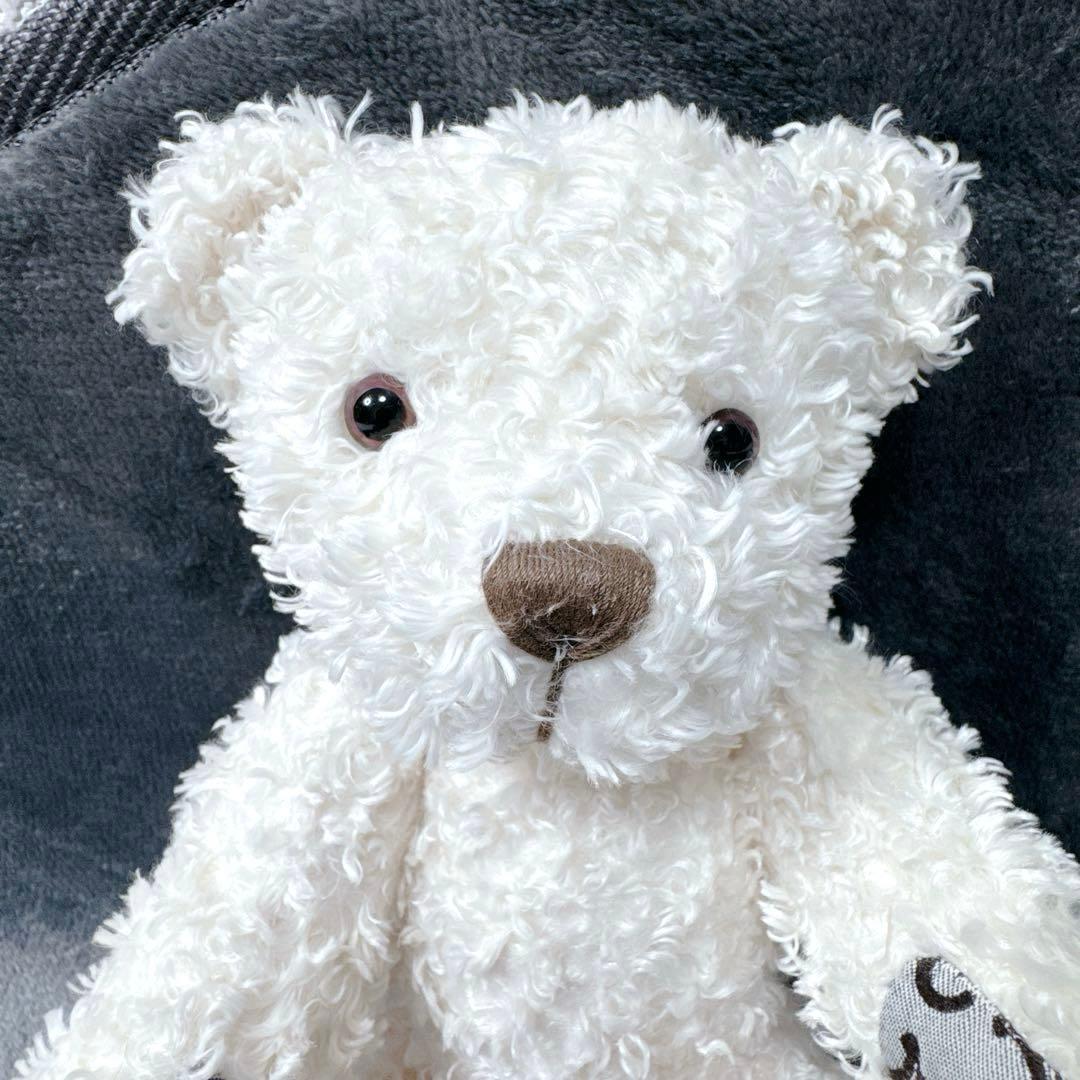 美品】 CELINE セリーヌ テディベア ぬいぐるみ 即購入可能 - メルカリ