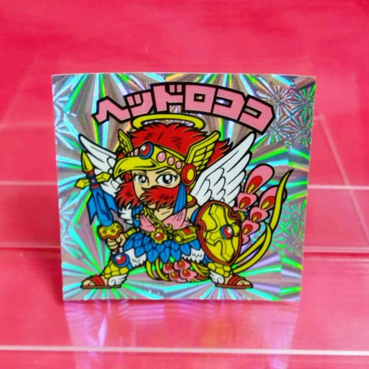 ビックリマン チョコ シール BM Forever ヘッドロココ - メルカリ