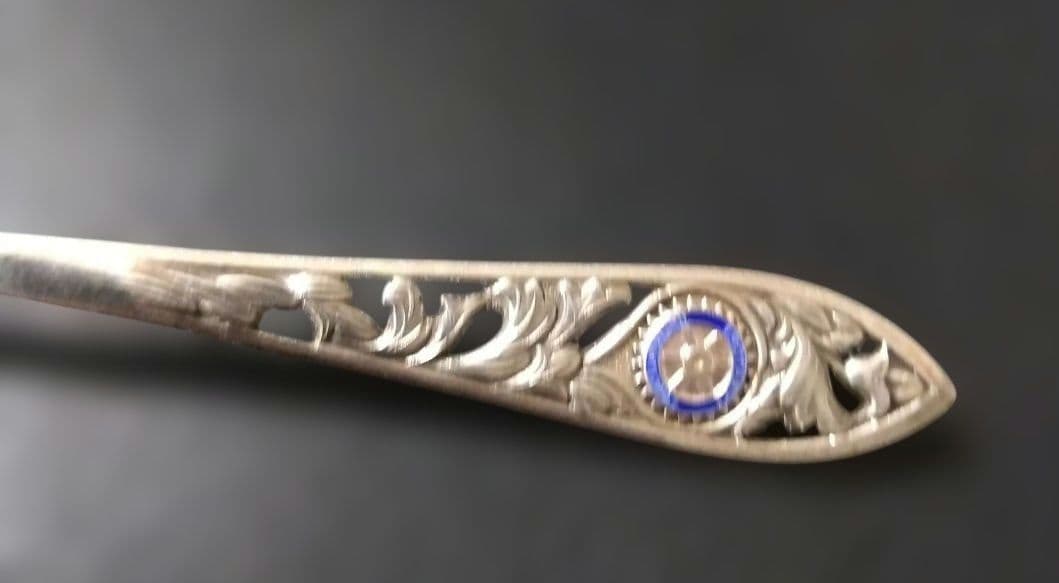 Silver　シルバー950　銀スプーン