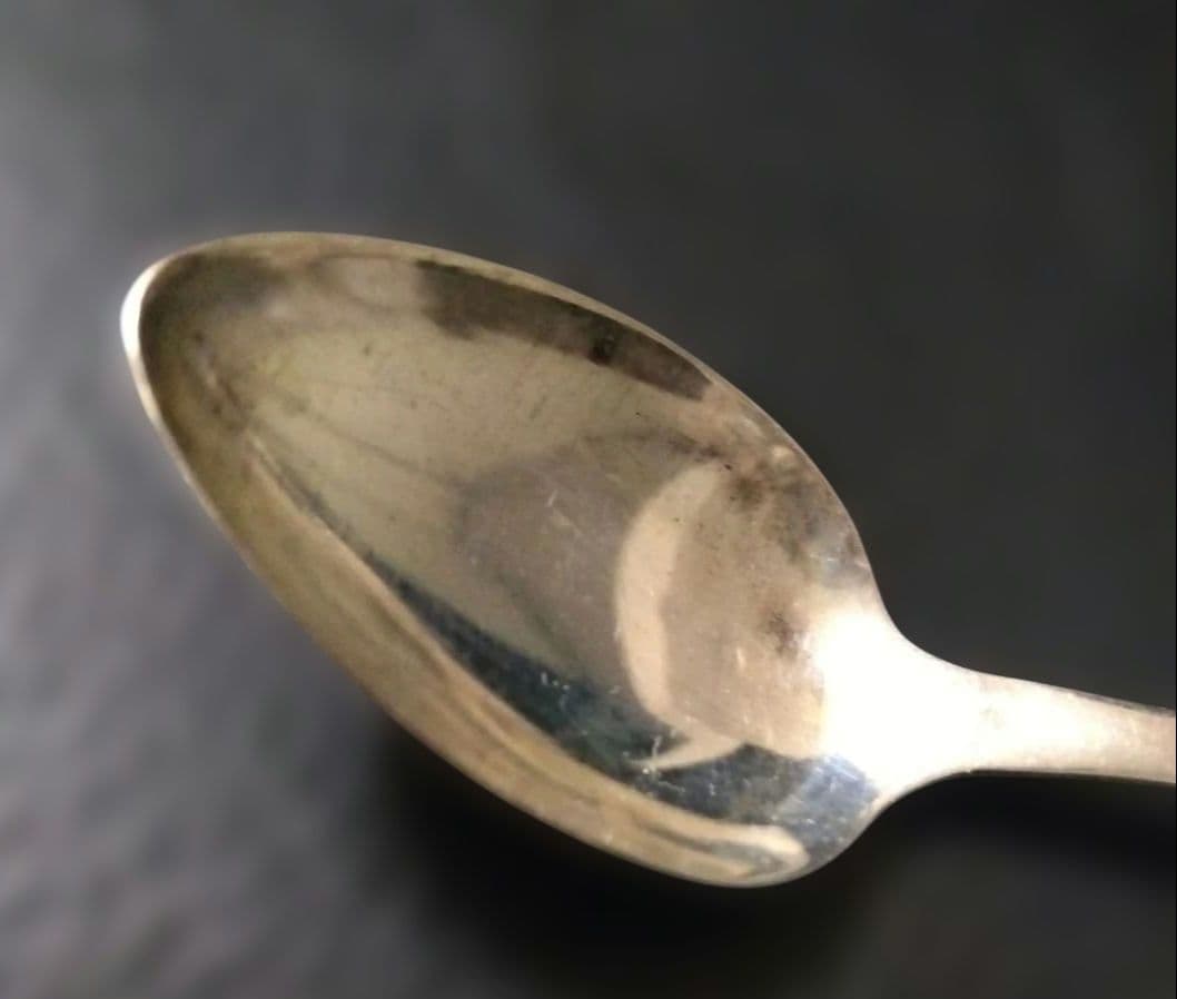 Silver　シルバー950　銀スプーン