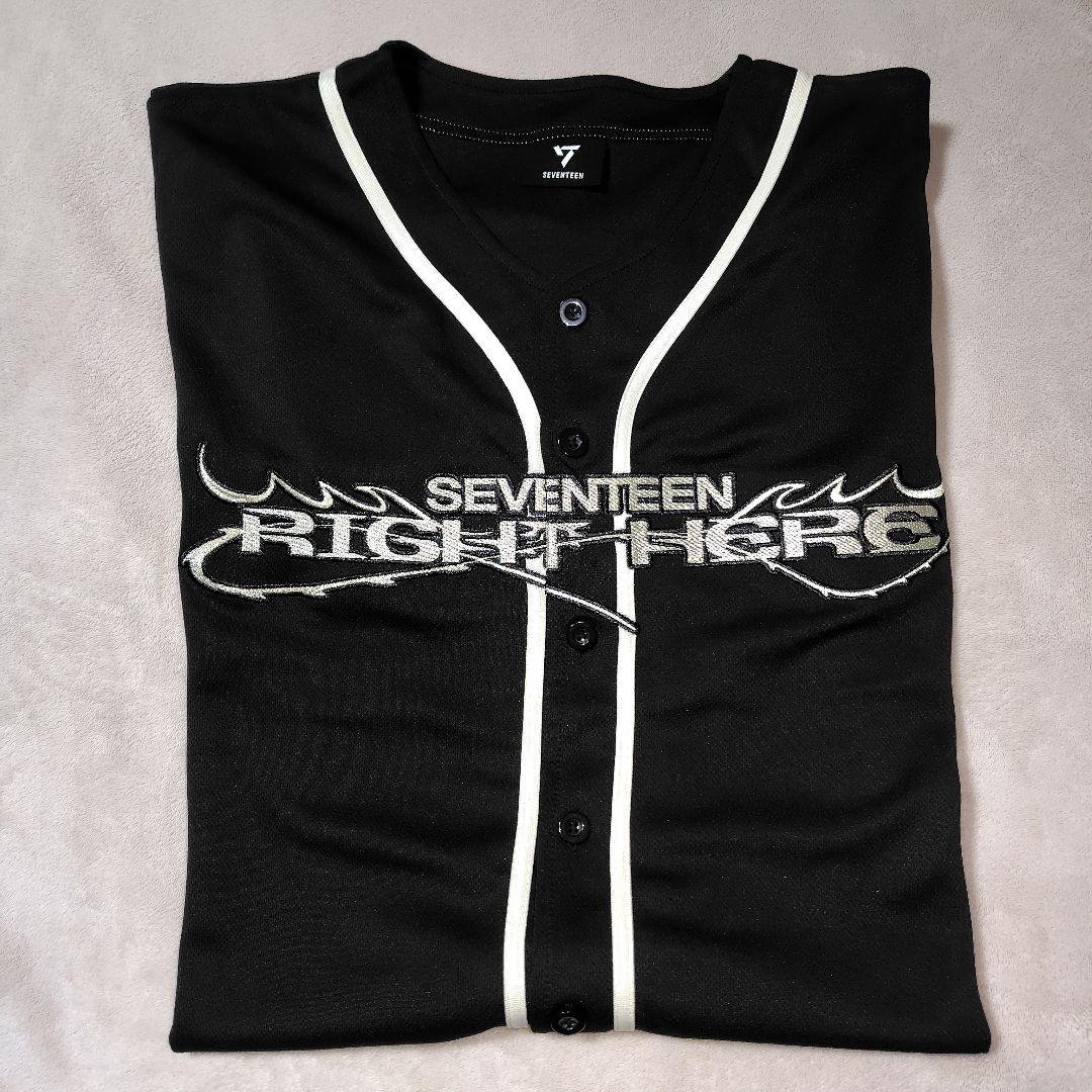 seventeen right here ユニフォーム ウォヌ - メルカリ