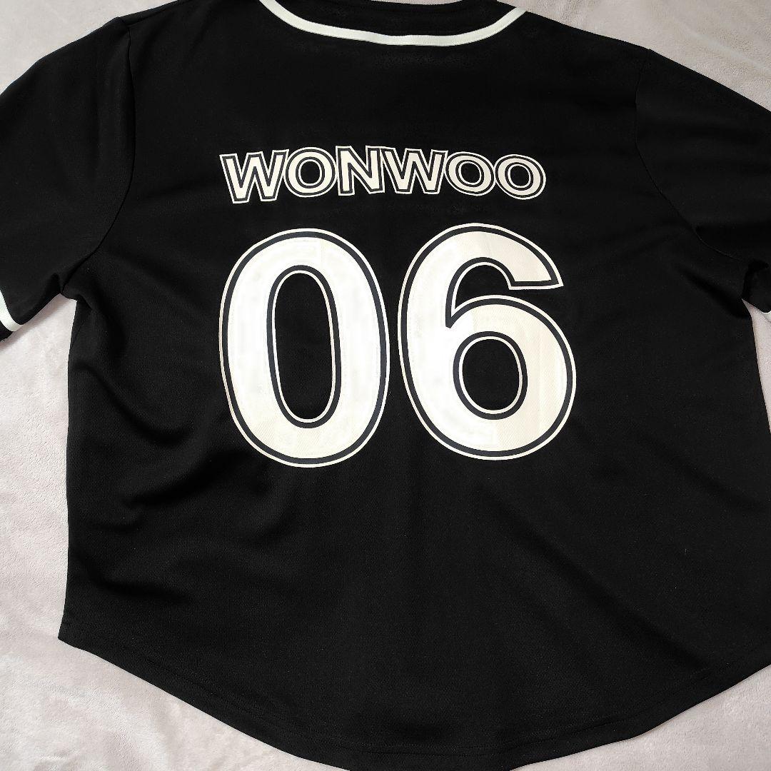 seventeen right here ユニフォーム ウォヌ - メルカリ