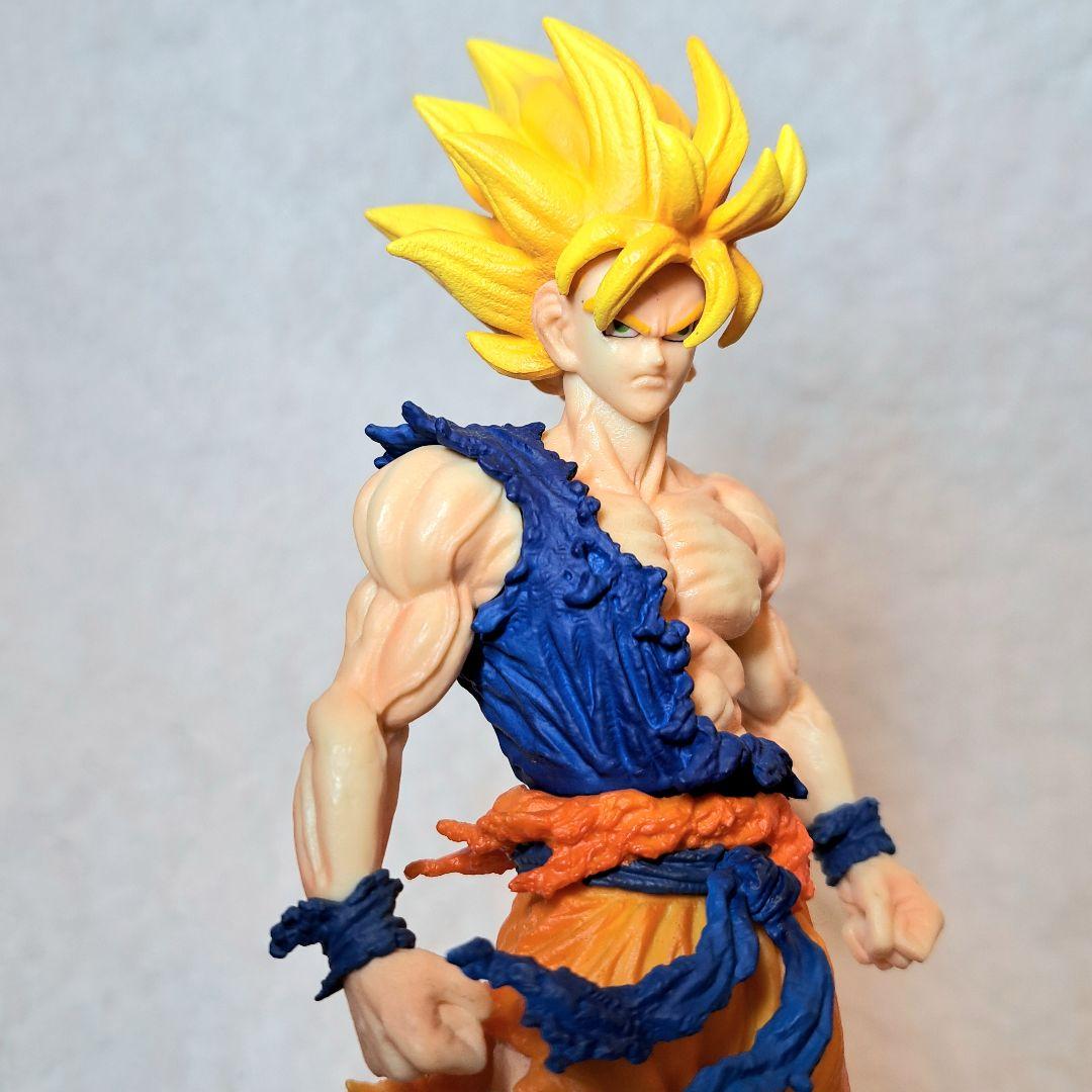 スーパーサイヤ人 孫悟空 カカロット フィギュア ドラゴンボール