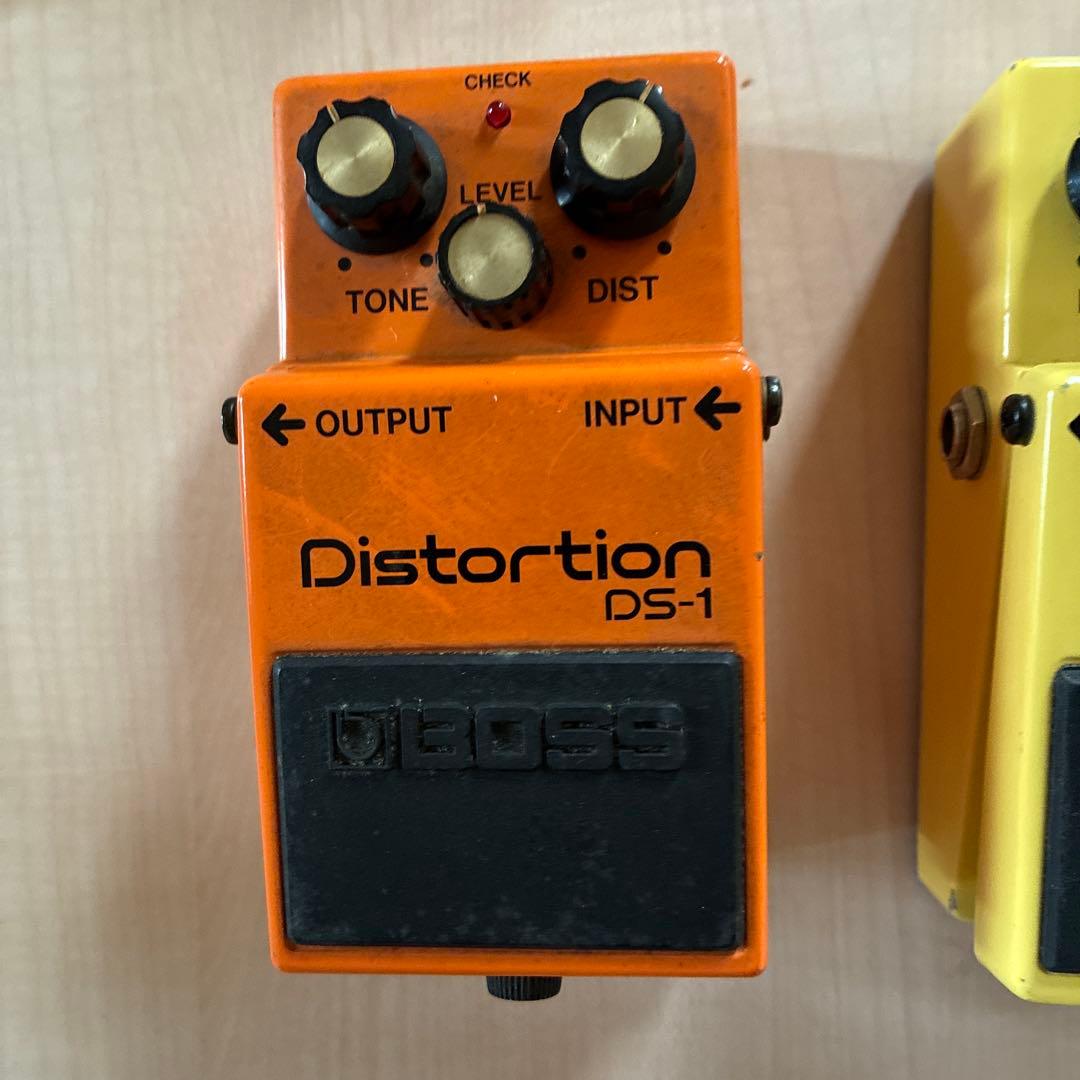 BOSS mt-2 SD-1 DS-1ヒズミ系3台セット - メルカリ