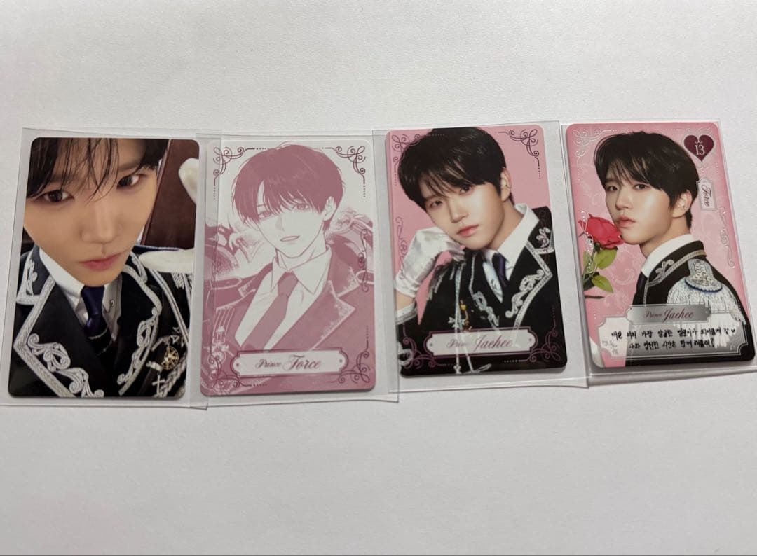 NCT WISH ジェヒ ペンミ トレカ ラントレ 4枚セット - メルカリ