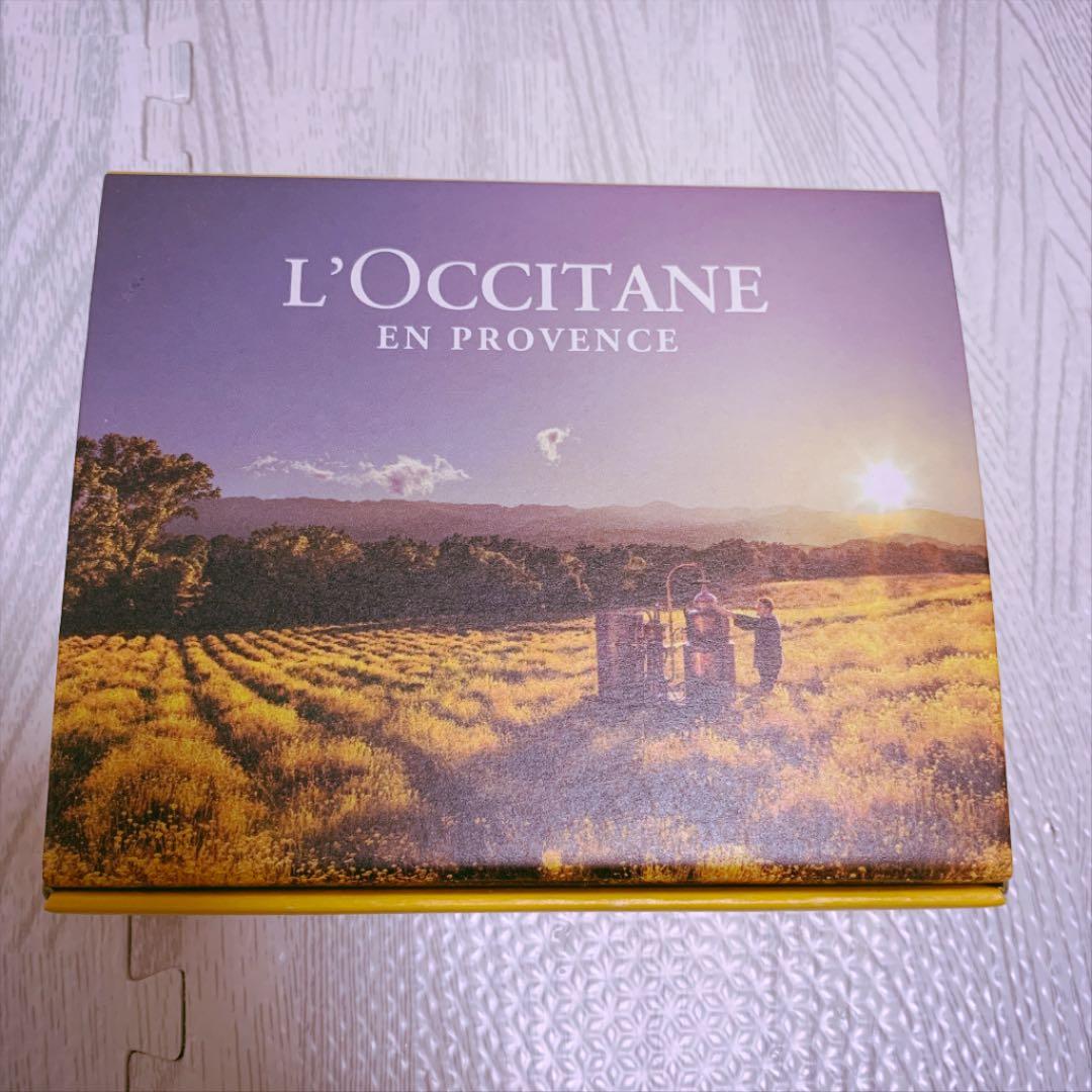 ロクシタン　ローズ　ハンドクリーム　　ボディミルク　プレゼント