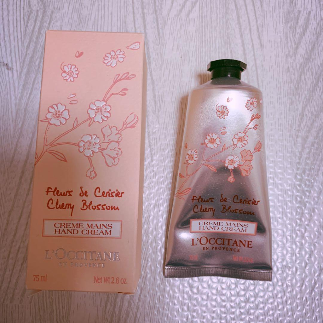 ロクシタン　ローズ　ハンドクリーム　　ボディミルク　プレゼント