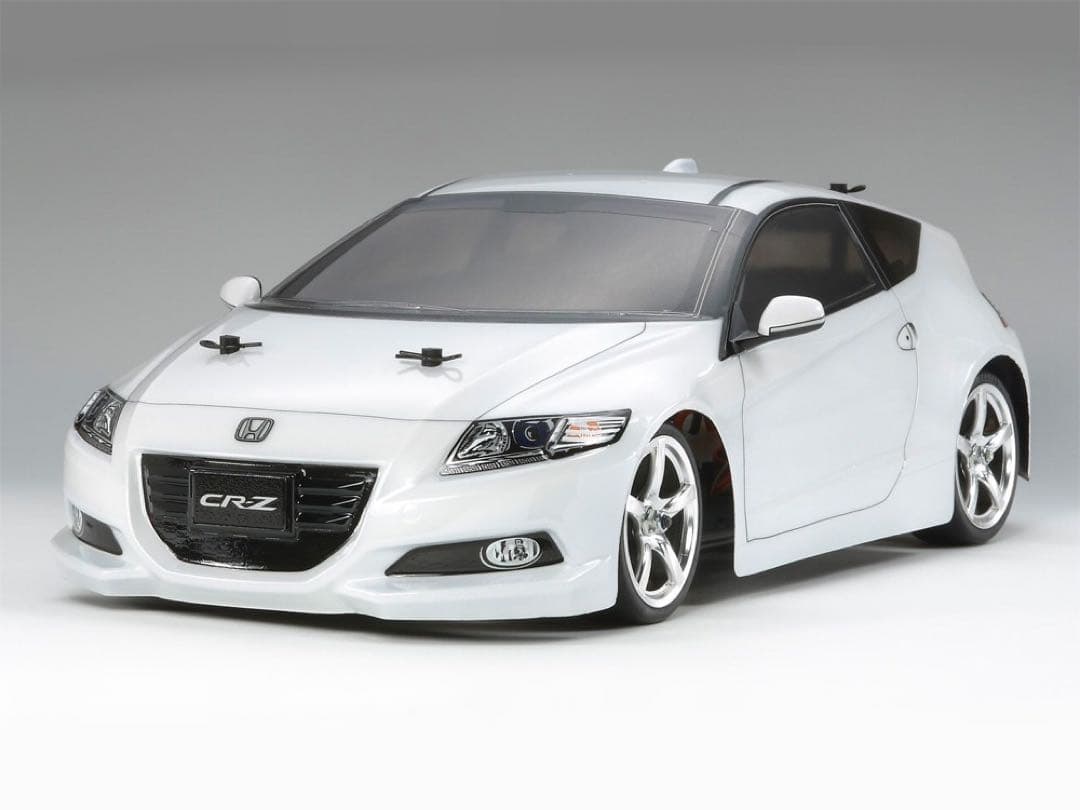 タミヤ 1/10RC Honda CR-Z (FF-03)(未組立)