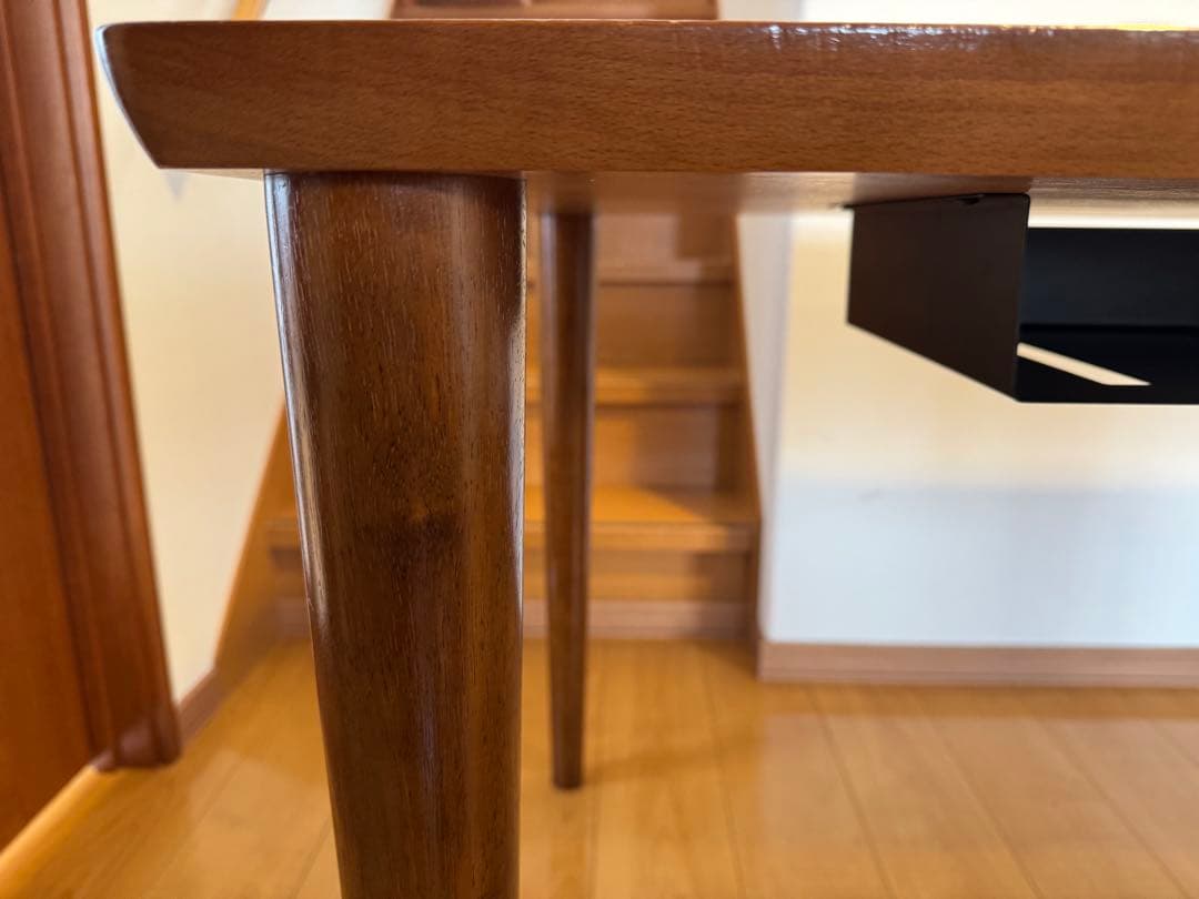 カリモク60 ダイニングテーブル150cm