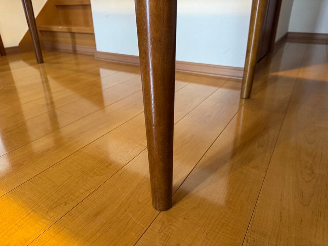 カリモク60 ダイニングテーブル150cm